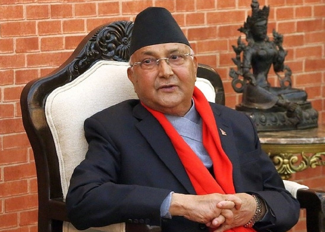 नेपालः केपी ओली का बड़ा दावा- जेन-जी पर गोली चलाने का नहीं दिया था आदेश, जांच होनी चाहिए