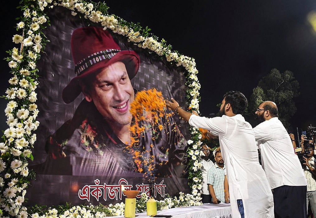 जुबिन गर्गः अनोखी शैलियों में गीतों को आवाज देने वाला गायक, CAA के खिलाफ आंदोलन में भी निभाई थी अग्रणी भूमिका