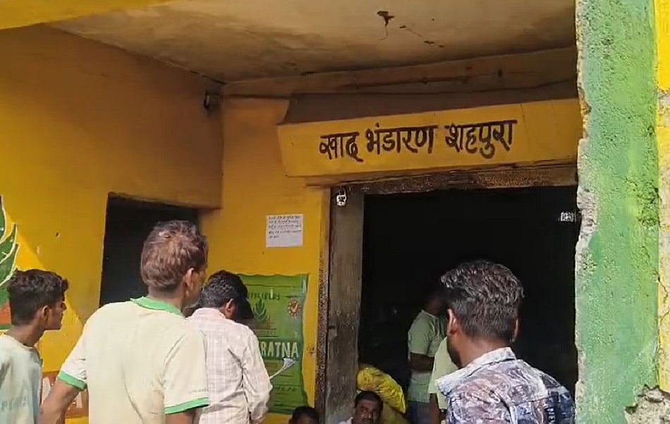 मध्य प्रदेश में यूरिया-डीएपी की किल्लत से किसान परेशान, जबलपुर में बुरा हाल, मटर की बुवाई पर संकट