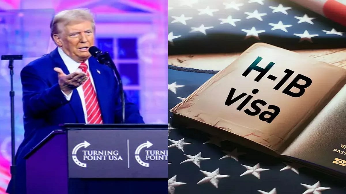 H-1B वीजा: अमेरिकी चैंबर ऑफ कॉमर्स ने ट्रंप प्रशासन पर दायर किया मुकदमा, कहा- ये आदेश अर्थव्यवस्था के लिए हानिकारक