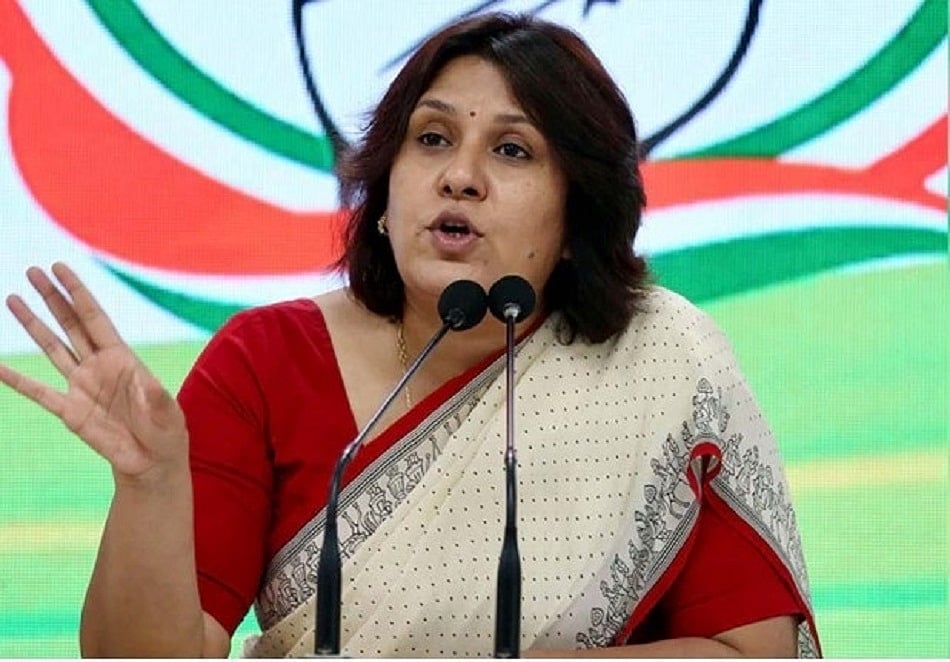 क्यों हो रहे हमले? दिल्ली धमाके पर सुप्रिया श्रीनेत ने केंद्र को घेरा, कहा- जिम्मेदारी से बच नहींं सकती सरकार