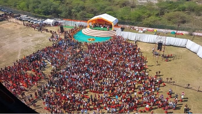 यूपी में जाति आधारित रैलियों पर पाबंदी, FIR में नहीं होगा जाति का जिक्र, सोशल मीडिया, गाड़ियों पर महिमामंडन...