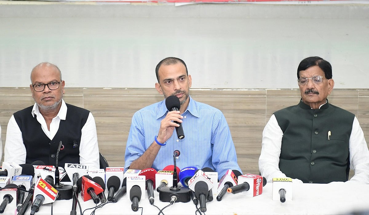 कांग्रेस वर्किंग कमेटी की बैठक 24 सितंबर को पटना में होगी, खड़गे, राहुल समेत कई राज्यों के सीएम होंगे शामिल