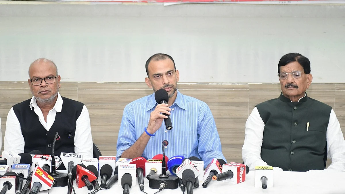कांग्रेस वर्किंग कमेटी की बैठक 24 सितंबर को पटना में होगी, खड़गे, राहुल समेत कई राज्यों के सीएम होंगे शामिल