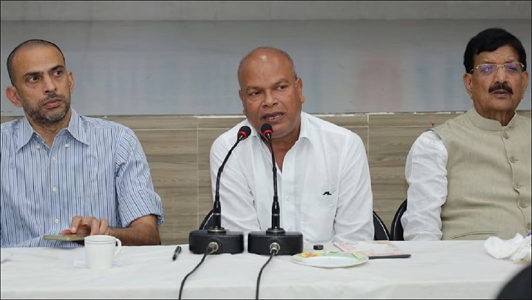 CWC की बैठक से पहले बिहार कांग्रेस अध्यक्ष का BJP-JDU पर हमला, बोले- एनडीए को राज्य से देंगे विदाई