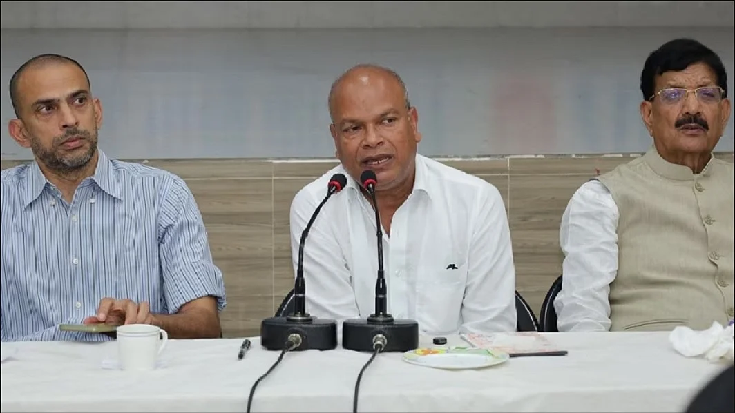 CWC की बैठक से पहले बिहार कांग्रेस अध्यक्ष का BJP-JDU पर हमला, बोले- एनडीए को राज्य से देंगे विदाई