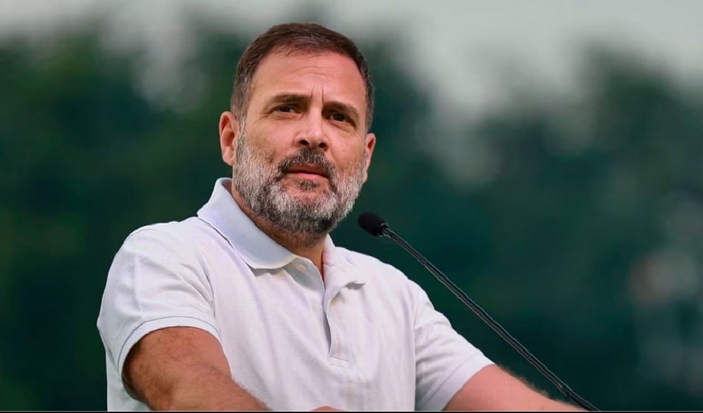 राहुल गांधी आज जाएंगे चंडीगढ़, IPS वाई पूरन कुमार के परिजनों से करेंगे मुलाकात
