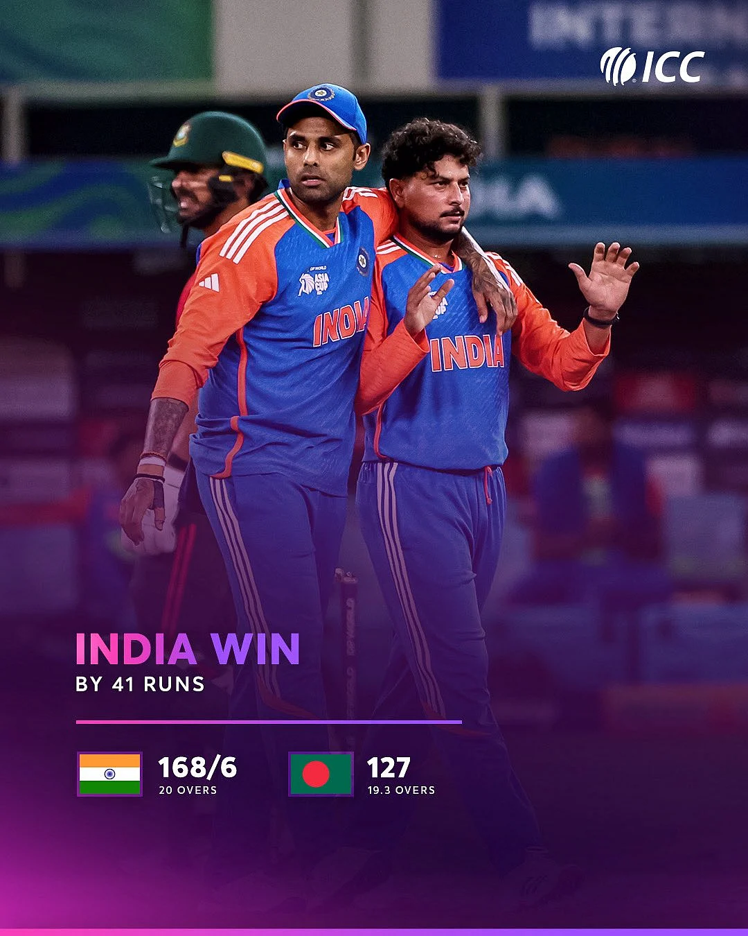 फोटो सौजन्य - @ICC