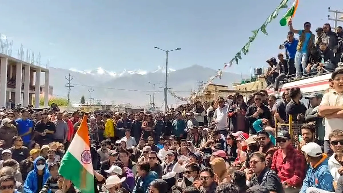 फोटो: PTI
