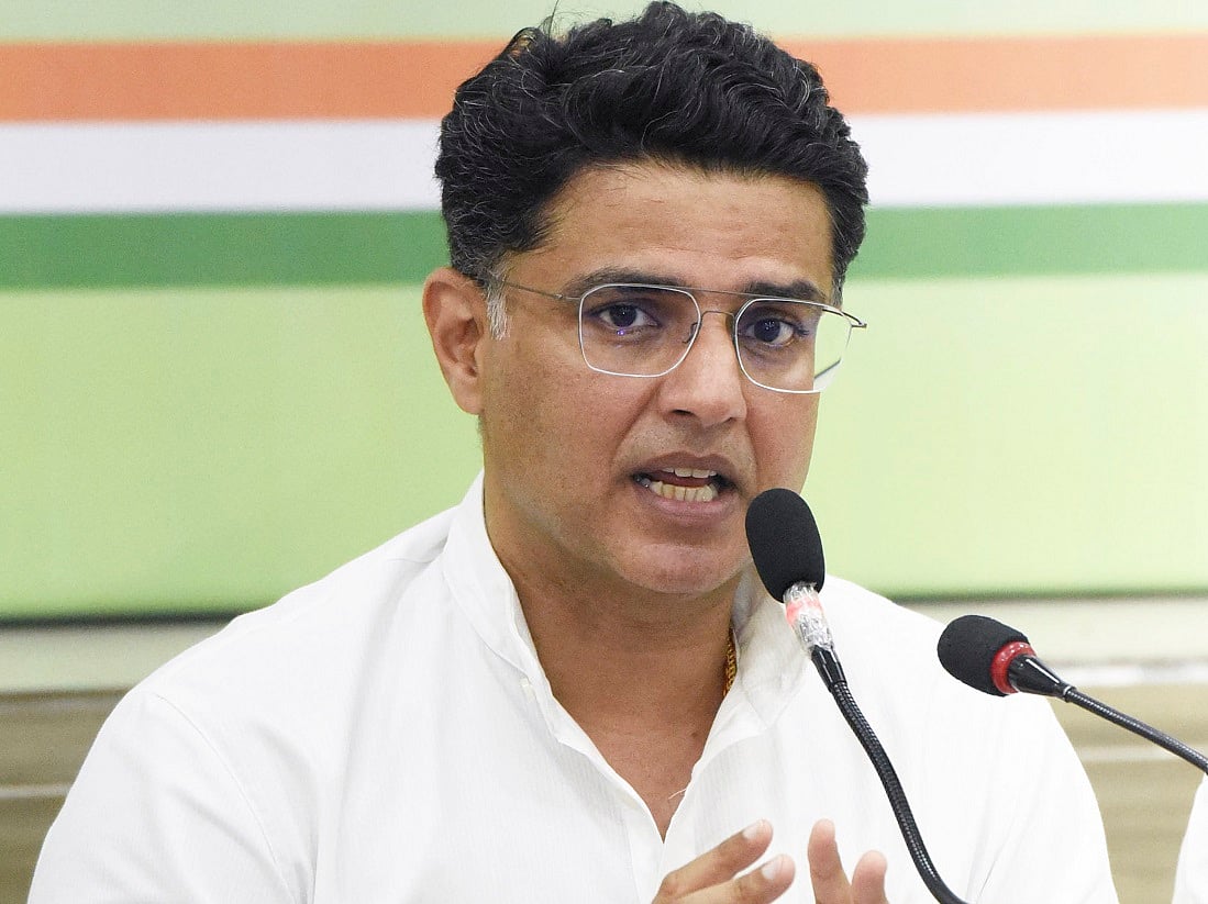 बिहार में बदलाव निश्चित, मजबूती से लड़ेगी कांग्रेस, निर्वाचन आयोग निष्पक्ष चुनाव सुनिश्चित करे: सचिन पायलट