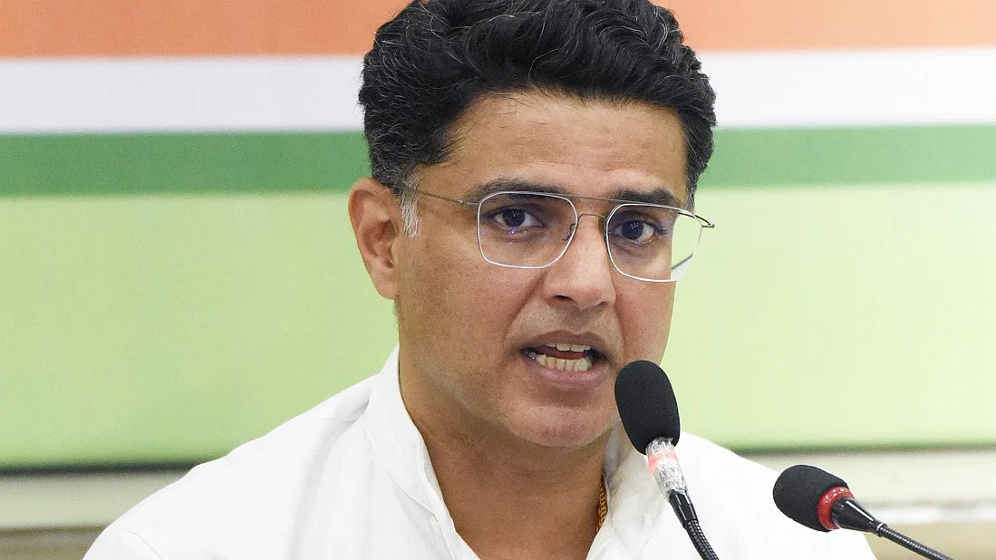 बिहार में बदलाव निश्चित, मजबूती से लड़ेगी कांग्रेस, निर्वाचन आयोग निष्पक्ष चुनाव सुनिश्चित करे: सचिन पायलट