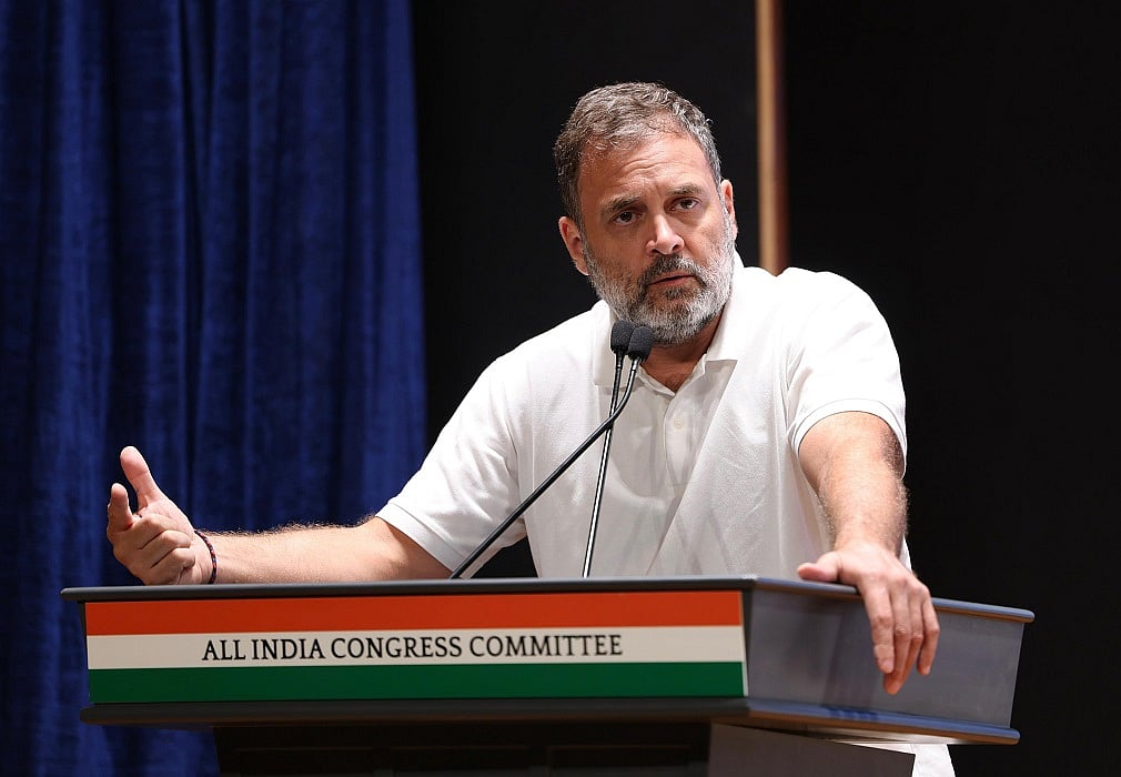 नेहरू जयंती पर राहुल गांधी बोले- 'हिंद के जवाहर' आज भी प्रेरणास्रोत, दूरदर्शी नेतृत्व से रखी स्वतंत्र भारत की नींव