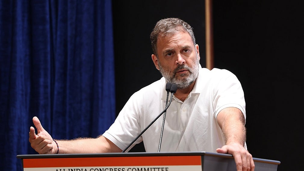 हैडलाइन मैनेजमेंट से काम नहीं चलेगा, उत्पादन बढ़ाने के लिए नई सोच चाहिए: राहुल गांधी