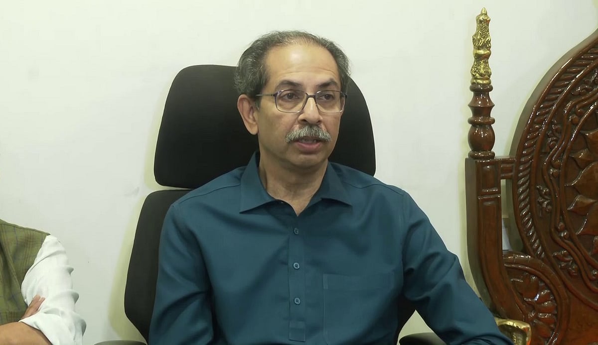 वांगचुक को राष्ट्र-विरोधी कहा जा रहा, पर पाकिस्तान से क्रिकेट जारी है, ये कैसी देशभक्तिः उद्धव ठाकरे