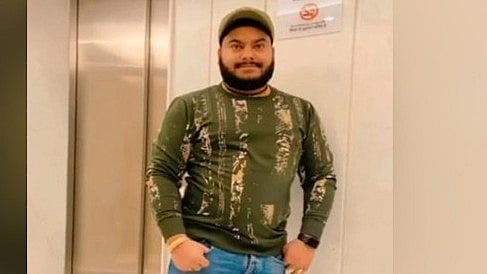 दिल्ली पुलिस ने अमृतसर एयरपोर्ट से गैंगस्टर रूबल को किया गिरफ्तार, विदेश भागने की फिराक में था हाशिम गैंग का गुर्गा    