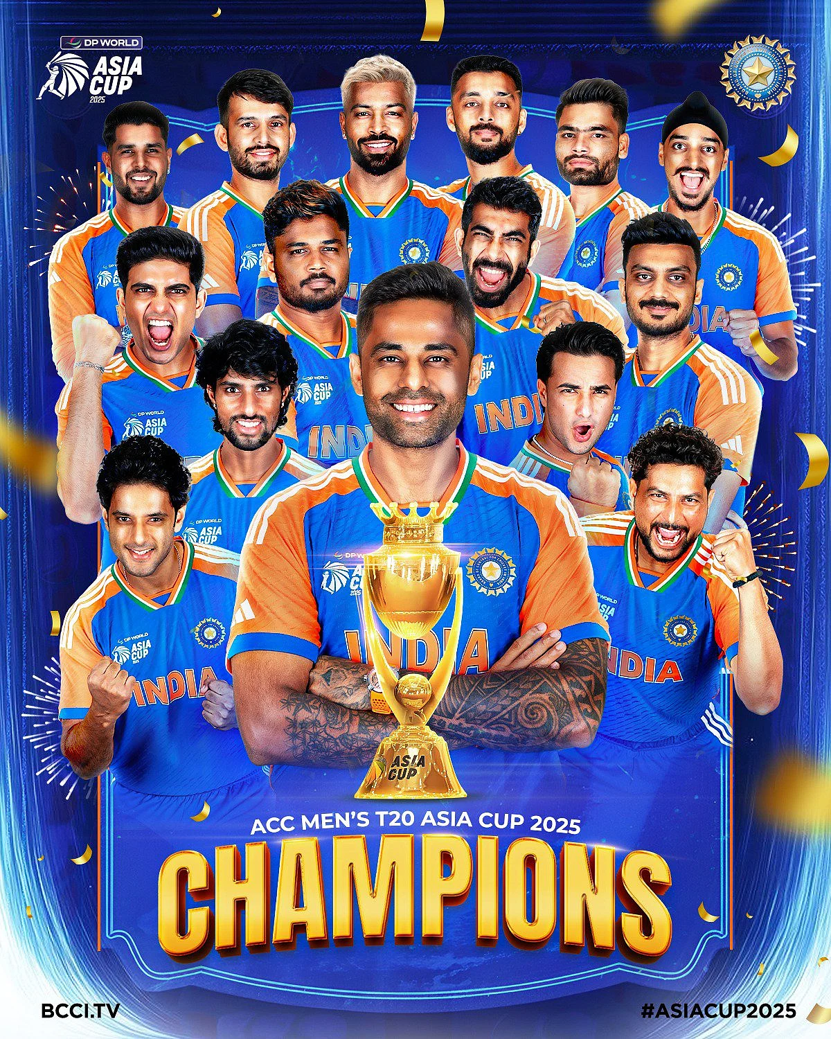फोटो सौजन्य : @BCCI
