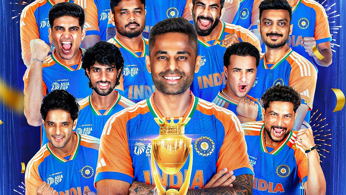 फोटो सौजन्य : @BCCI