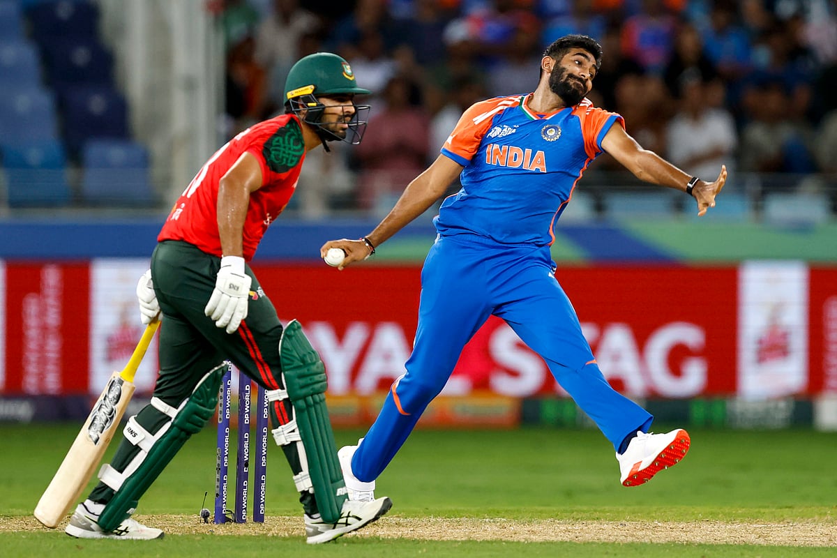एशिया कप: बुमराह ने रऊफ का विकेट लेने के बाद ऐसे चिढ़ाया, वीडियो में देखें कैसे दिया जवाब