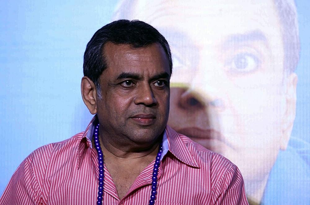 'द ताज स्टोरी' विवाद: मेकर्स ने स्पष्टीकरण जारी किया, परेश रावल ने भी दी सफाई, कहा- फिल्म धार्मिक मुद्दे से नहीं जुड़ी