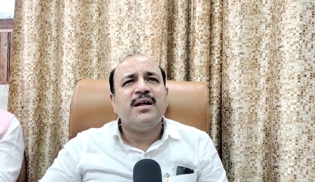 पूर्व सांसद दानिश अली हाउस अरेस्ट, बरेली जाने से रोका, कहा- दमनकारी नीति अपना रही योगी सरकार 