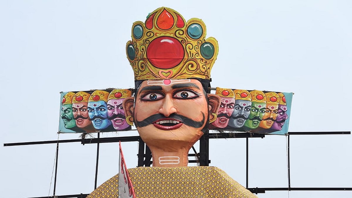 मध्य प्रदेश के इस इलाके में विजयादशमी पर रावण की होती है पूजा, जानिए इसके पीछे वजह क्या है