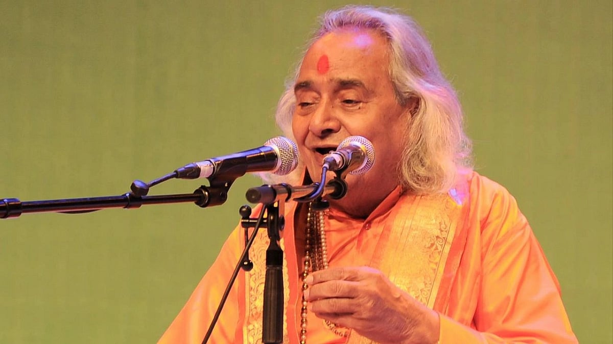 मशहूर शास्त्रीय गायक पंडित छन्नूलाल मिश्र का निधन, 91 साल की उम्र में ली अंतिम सांस