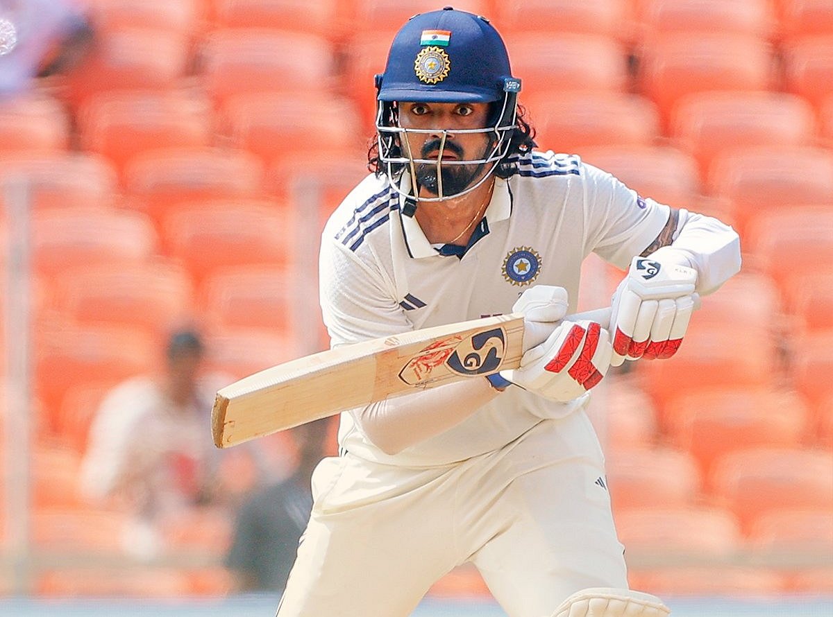 IND vs WI: अहमदाबाद टेस्ट में मजबूत स्थिति में टीम इंडिया, केएल राहुल ने जड़ा 11वां टेस्ट शतक