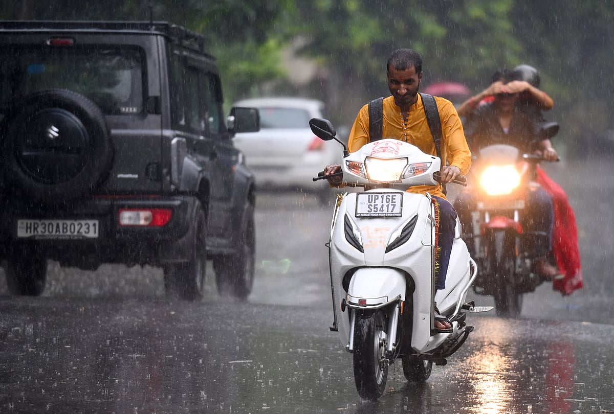 दिल्ली-एनसीआर में 6 अक्टूबर से फिर पलटेगा मौसम, IMD ने जारी किया येलो अलर्ट, सावधानी बरतने की सलाह 