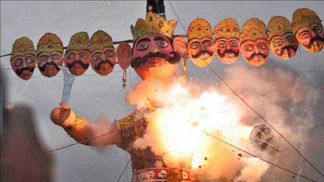 रावण से भी अधिक खतरनाक है देश की आज की मीडिया और सत्ता