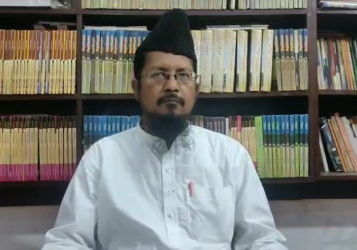 'अमन-शांति बनाए रखें, प्रदर्शन से दूर रहे', जुमे की नमाज से पहले बरेली के मौलाना शहाबुद्दीन रजवी की लोगों से अपील