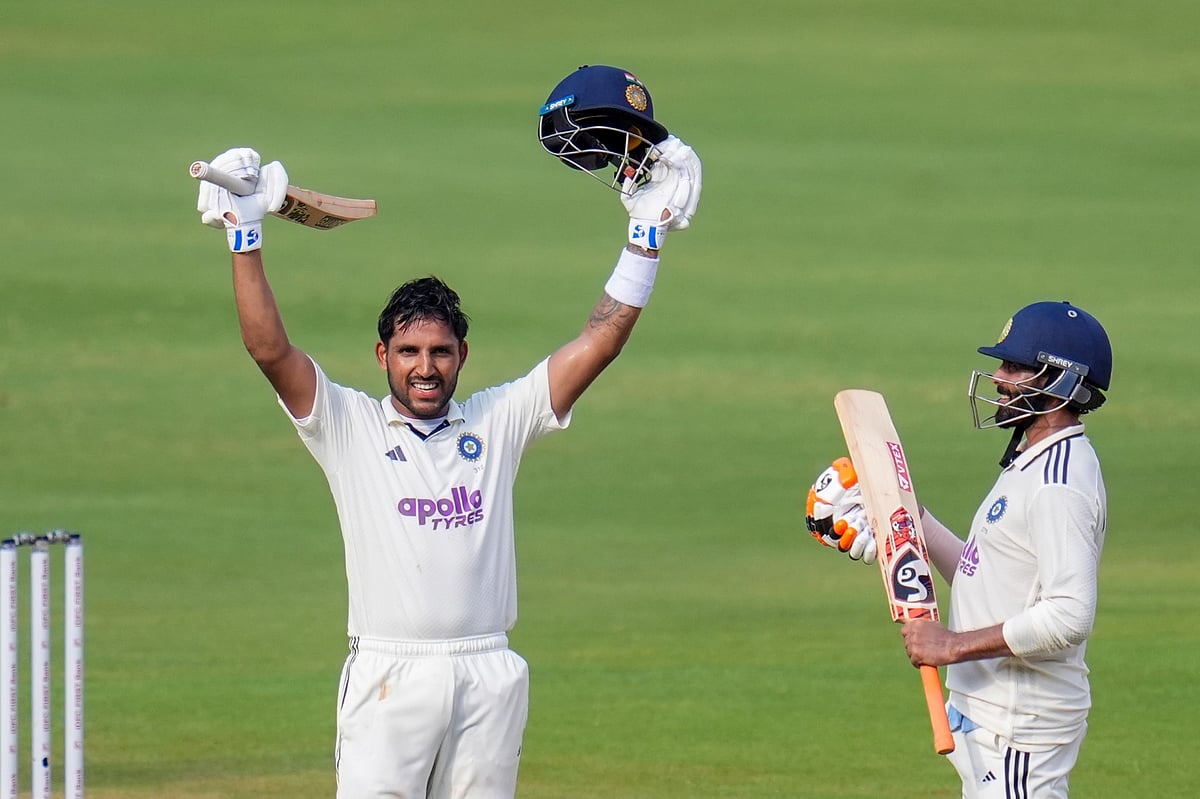 IND vs WI, 1st Test: वेस्टइंडीज की बल्लेबाजी शुरू, भारत ने 448 रन पर पारी की घोषित, 286 रनों की बनाई बढ़त