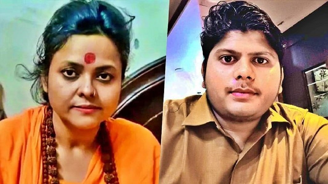 अलीगढ़ः हिंदू महासभा की पूजा शकुन पांडे ने ही कराई थी कारोबारी की हत्या, पकड़े गए दूसरे शूटर ने भी किया खुलासा