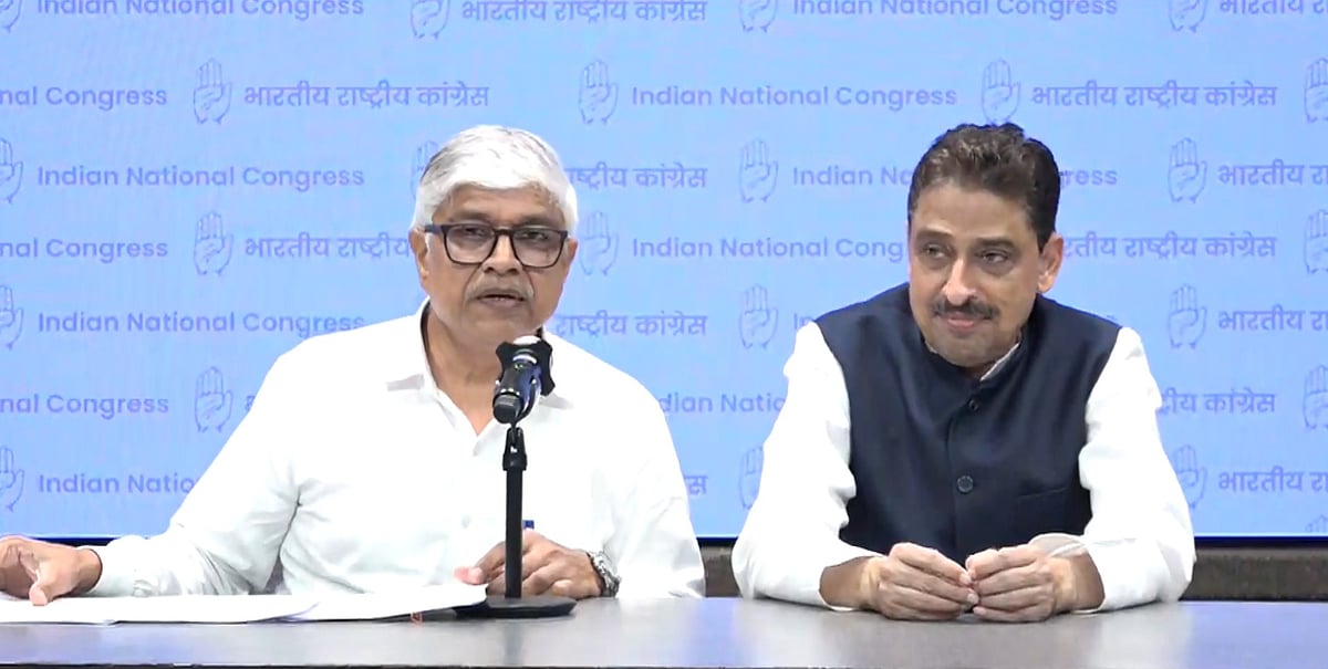 UP: रायबरेली में दलित की हत्या की SIT से जांच हो, कांग्रेस ने CM योगी आदित्यनाथ से मांगा इस्तीफा