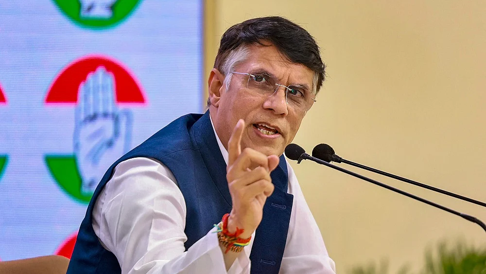 निर्वाचन आयोग और बीजेपी में गठबंधन, ज्ञानेश कुमार ने राहुल गांधी के सवालों के जवाब नहीं दिए: कांग्रेस