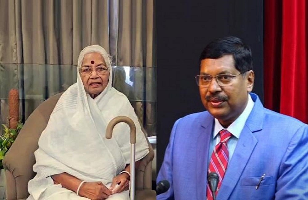 चीफ जस्टिस गवई की मां ने उन पर हमले की निंदा की, बोलीं- ऐसा व्यवहार देश में अराजकता फैला सकता है