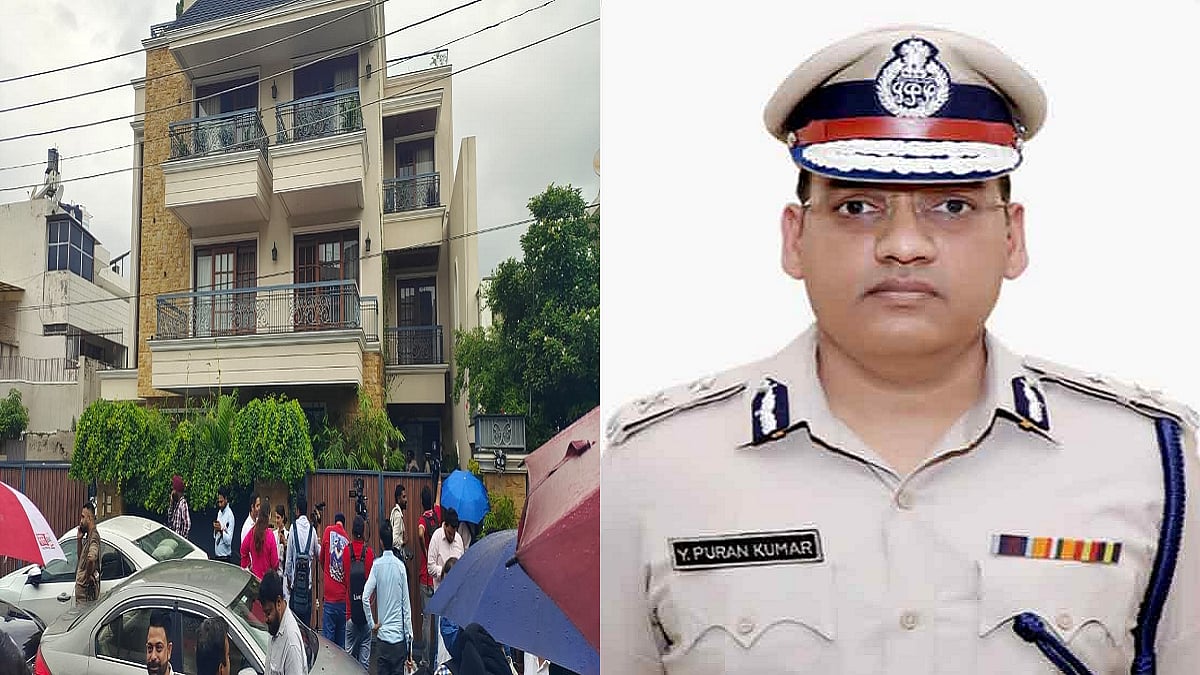 हरियाणा के ADGP वाई एस पूरन ने चंडीगढ़ में की आत्महत्या, गोली मारकर की खुदकुशी, जांच में जुटी पुलिस