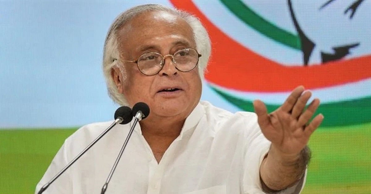 'मौजूदा आर्थिक स्थिति को लेकर घबराई हुई है मोदी सरकार', जयराम रमेश बोले- देश में निजी कंपनियों का निवेश बेहद सुस्त