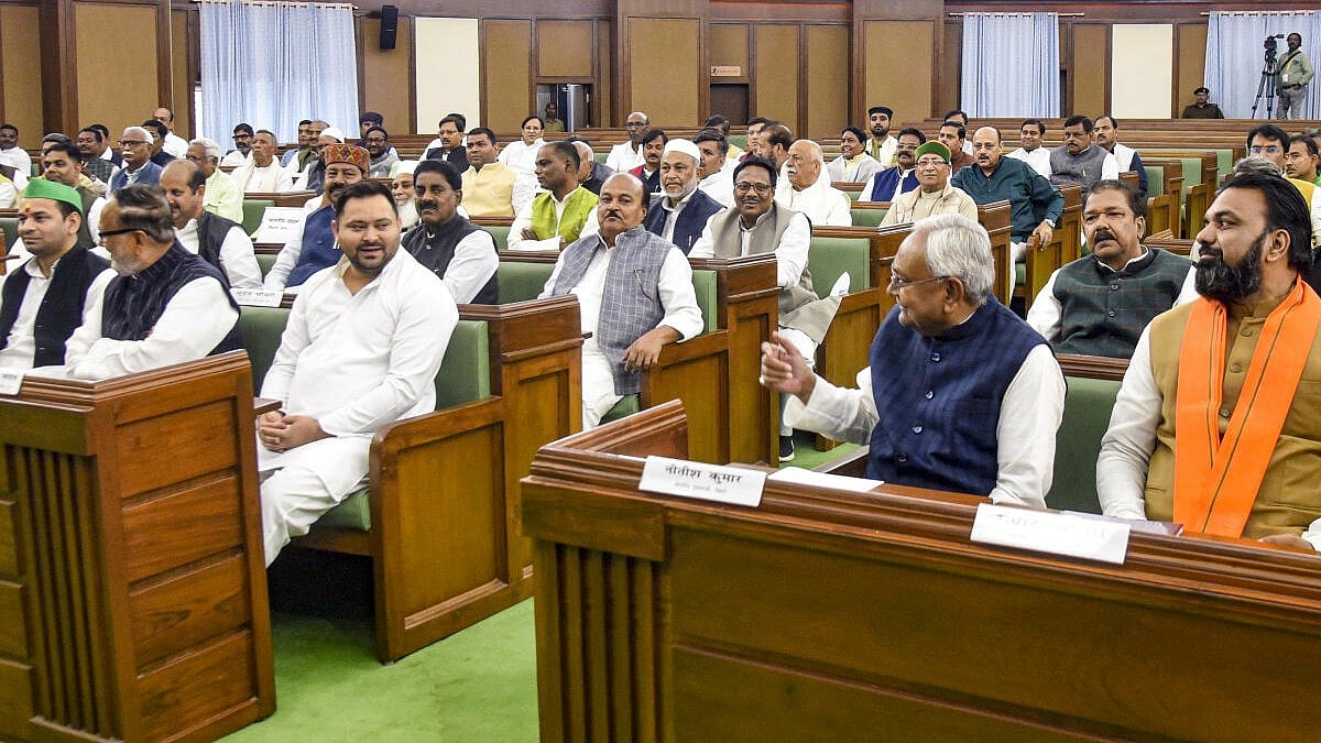 नीतीश राज में बिहार विधानसभा की कार्यवाही सबसे कम दिन चली, पांच सााल में मात्र 146 दिन हुई बैठक