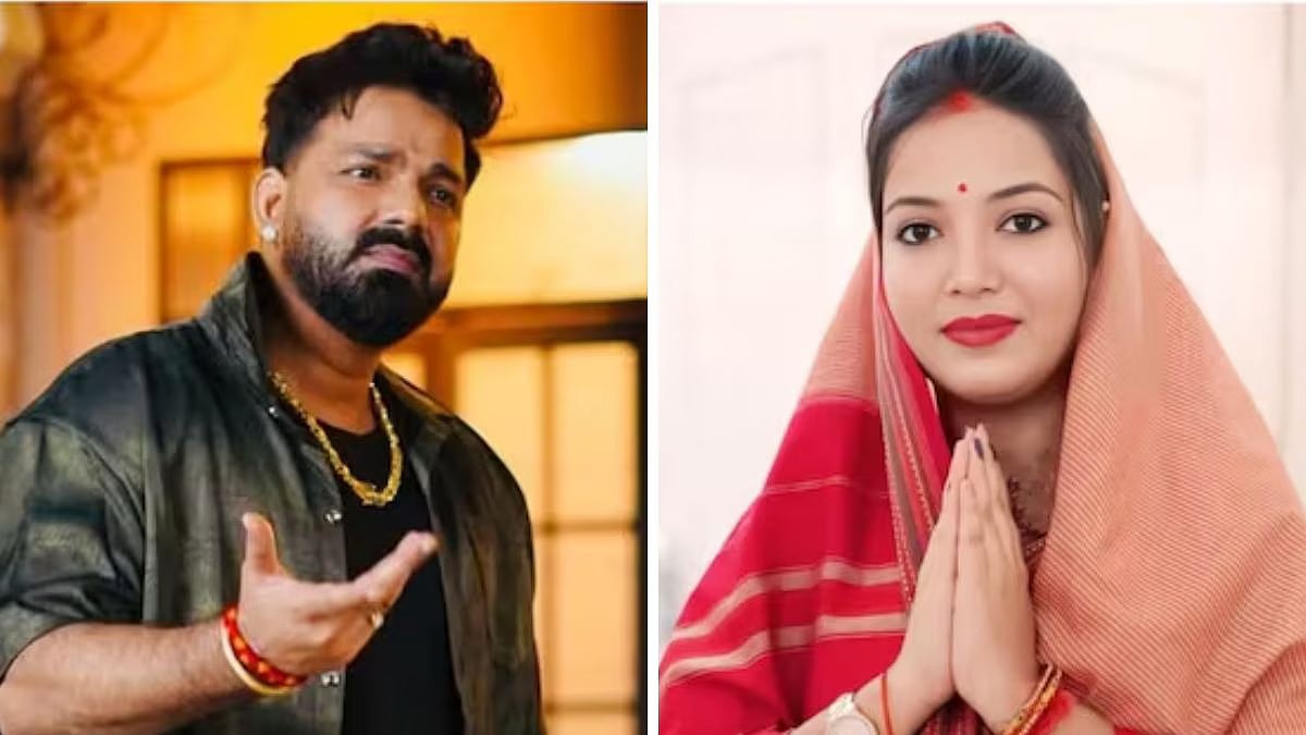 Video: 'सरकार एक तरफ 'बेटी बचाओ, बेटी पढ़ाओ' जैसे नारे देती है और...', पवन सिंह की पत्नी ने UP पुलिस पर लगाए गंभीर आरोप