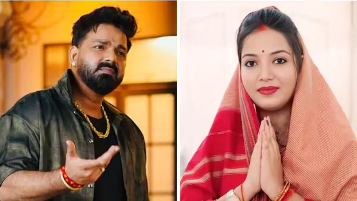 पवन सिंह की पत्नी ज्योति सिंह की सीएम योगी से इंसाफ की गुहार