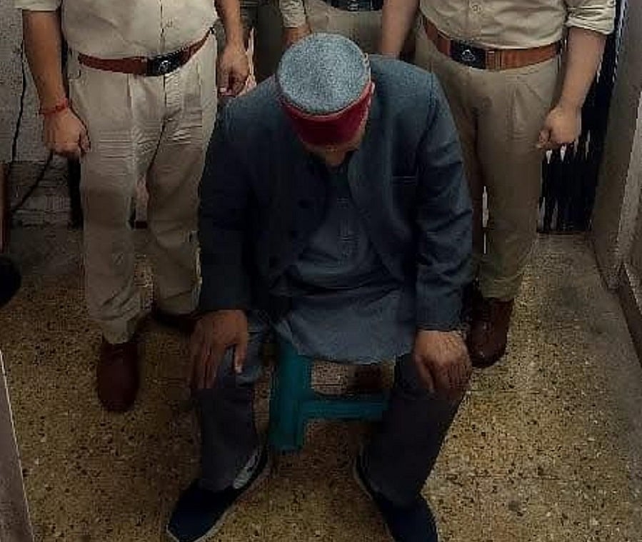 हिमाचल प्रदेश बीजेपी अध्यक्ष के भाई दुष्कर्म के मामले में गिरफ्तार, इलाज के बहाने कुकर्म करने का आरोप