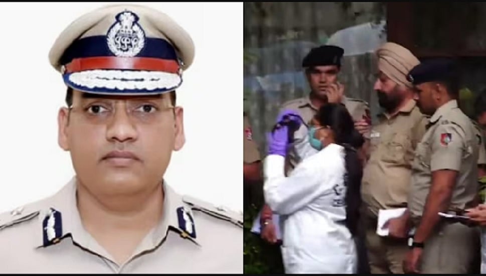 IPS आत्महत्या मामले की जांच के लिए चंडीगढ़ पुलिस ने SIT गठित की, कांग्रेस सांसद ने न्यायिक जांच की मांग की