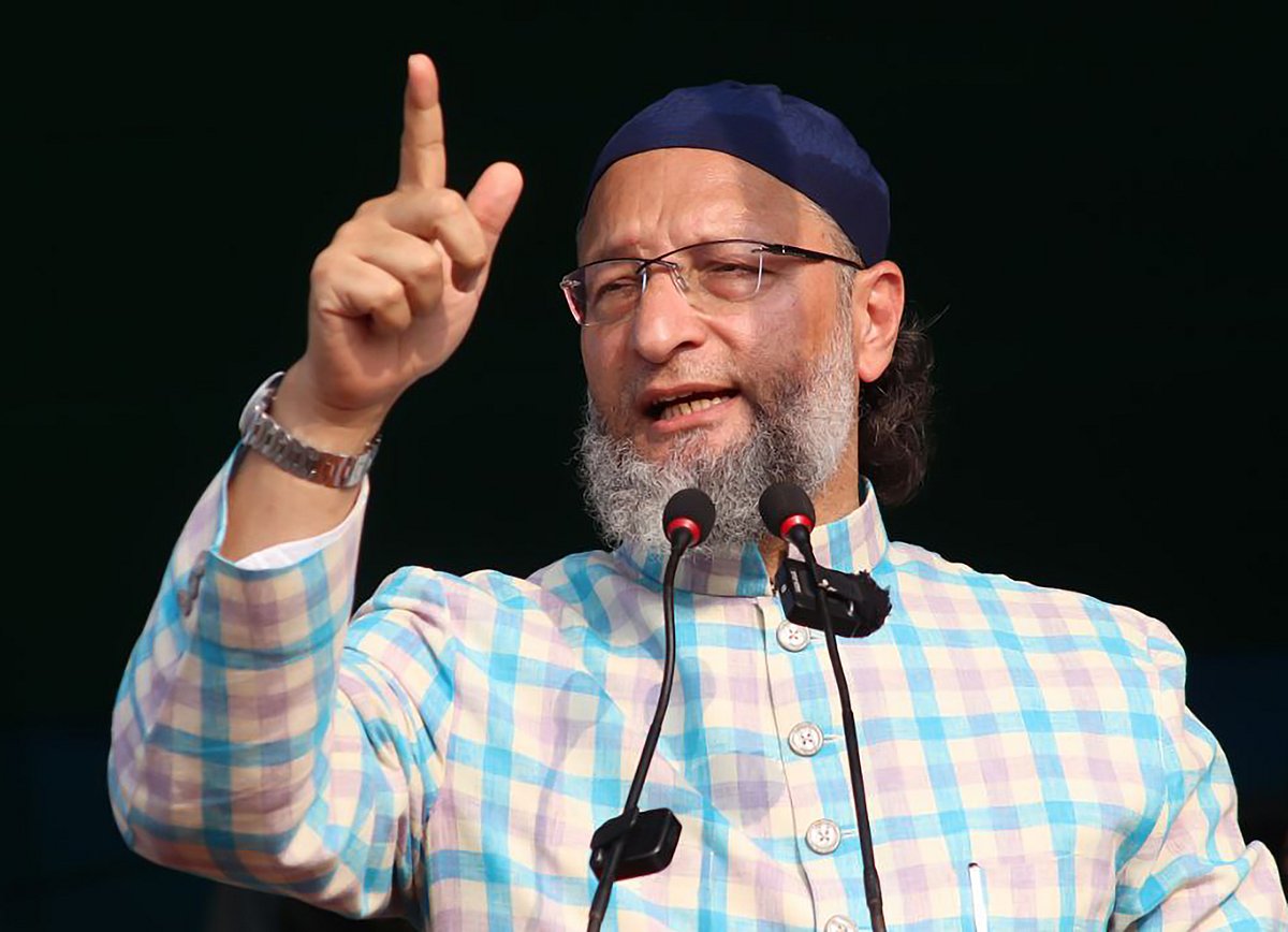 बिहार चुनाव: AIMIM की सौ सीटों पर चुनाव लड़ने की घोषणा, 32 सीटों की पहली सूची जारी