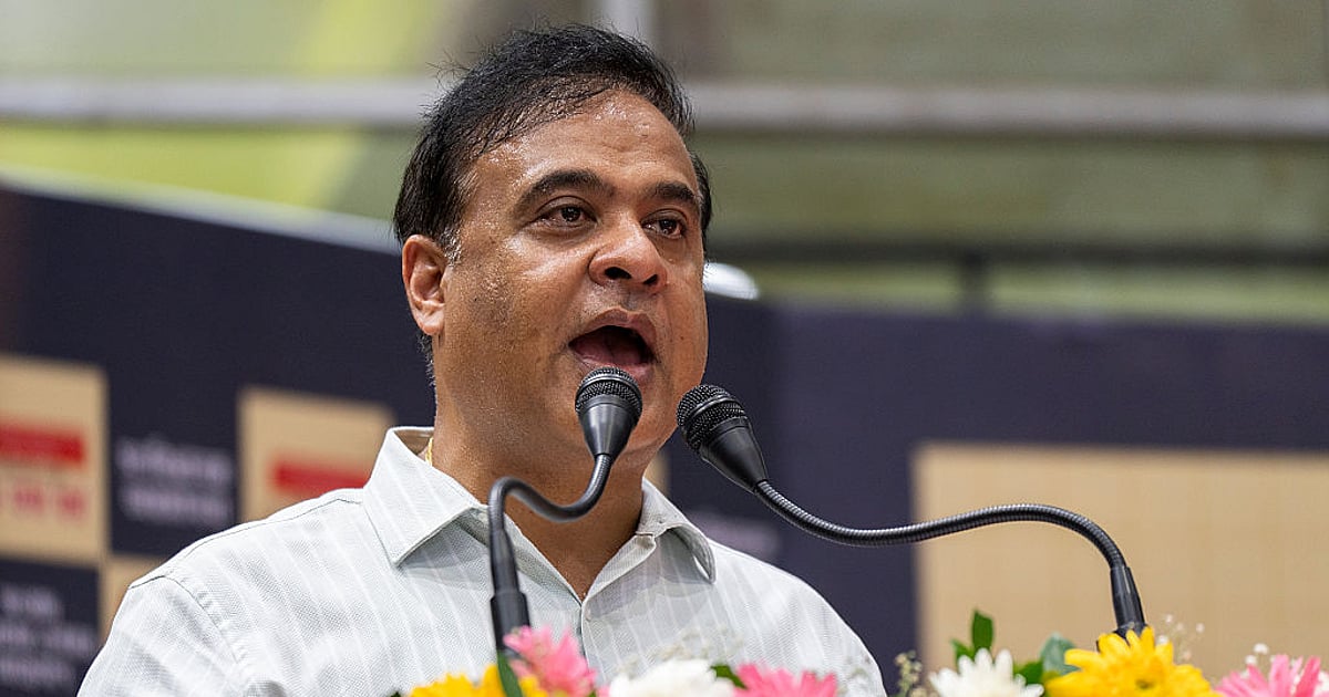 असम: हिमंता बिस्वा सरमा चुने गए NDA विधायक दल के नेता, 12 मई को लेंगे मुख्यमंत्री पद की शपथ