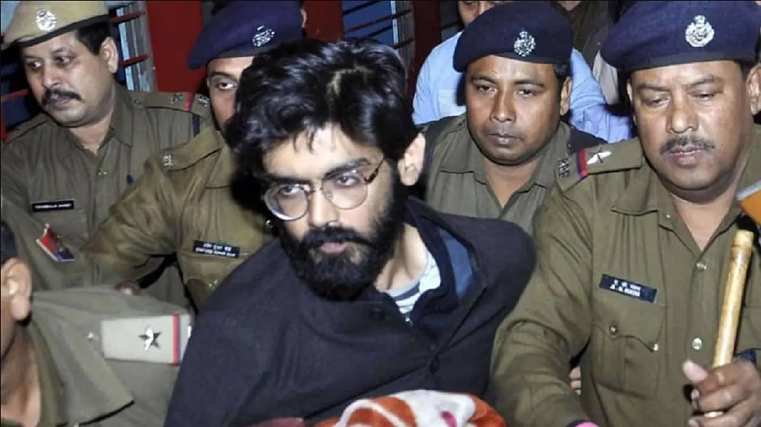 दिल्ली दंगाः शरजील इमाम को 10 दिन की अंतरिम जमानत, भाई की शादी और बीमार मां से मिलने के लिए मिली राहत