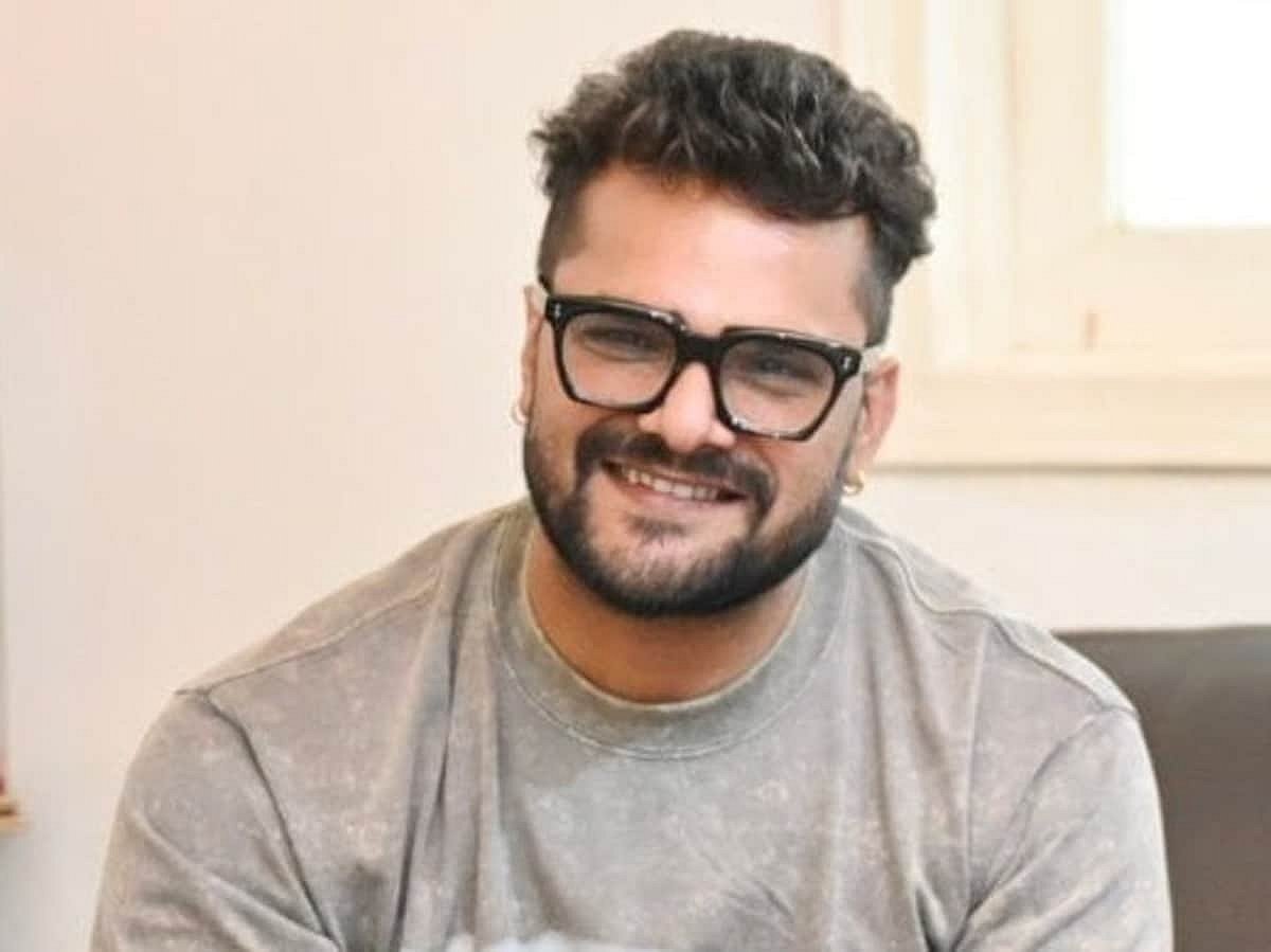 बिहार चुनाव लड़ने की अटकलों पर खेसारी का बड़ा बयान, बोले- राजनीति मेरे स्वभाव के अनुरूप...