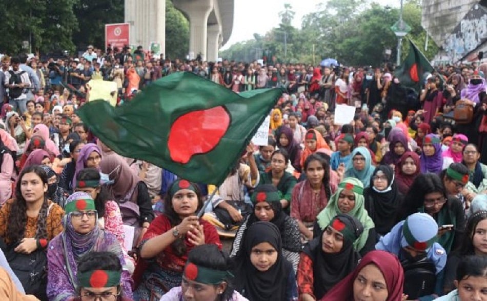 बांग्लादेश चुनाव: BNP ने जमात पर फासीवादी प्रोपेगेंडा फैलाने का लगाया आरोप, कहा- अब चुनाव के मैदान में...