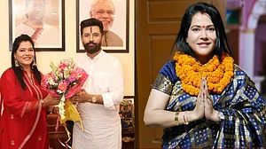 बिहार: पहले दौर के मतदान से पहले ही एनडीए को झटका, चिराग की पार्टी की उम्मीदवार का पर्चा खारिज