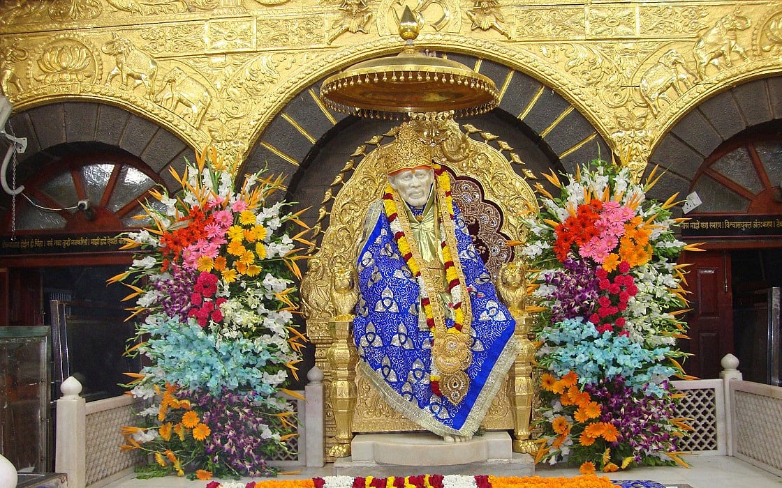 महाराष्ट्रः शिरडी साईं बाबा संस्थान में 76 लाख का बिजली घोटाला, 47 अधिकारियों-कर्मचारियों पर केस दर्ज