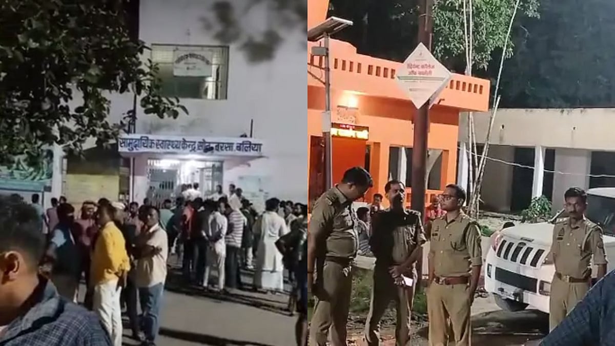 यूपी के बलिया में वर्चस्व को लेकर दो पक्षों में हिंसक झड़प, सात लोग घायल, 22 लोगों के खिलाफ FIR   